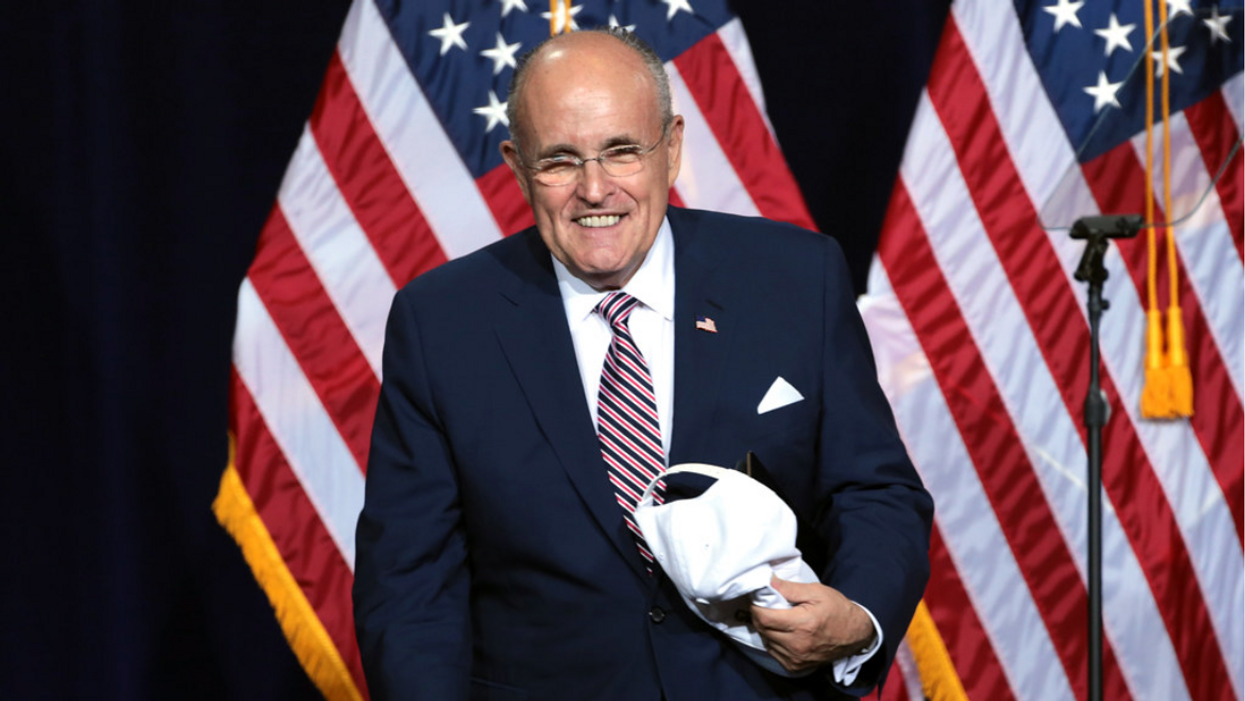 Rudy Giuliani