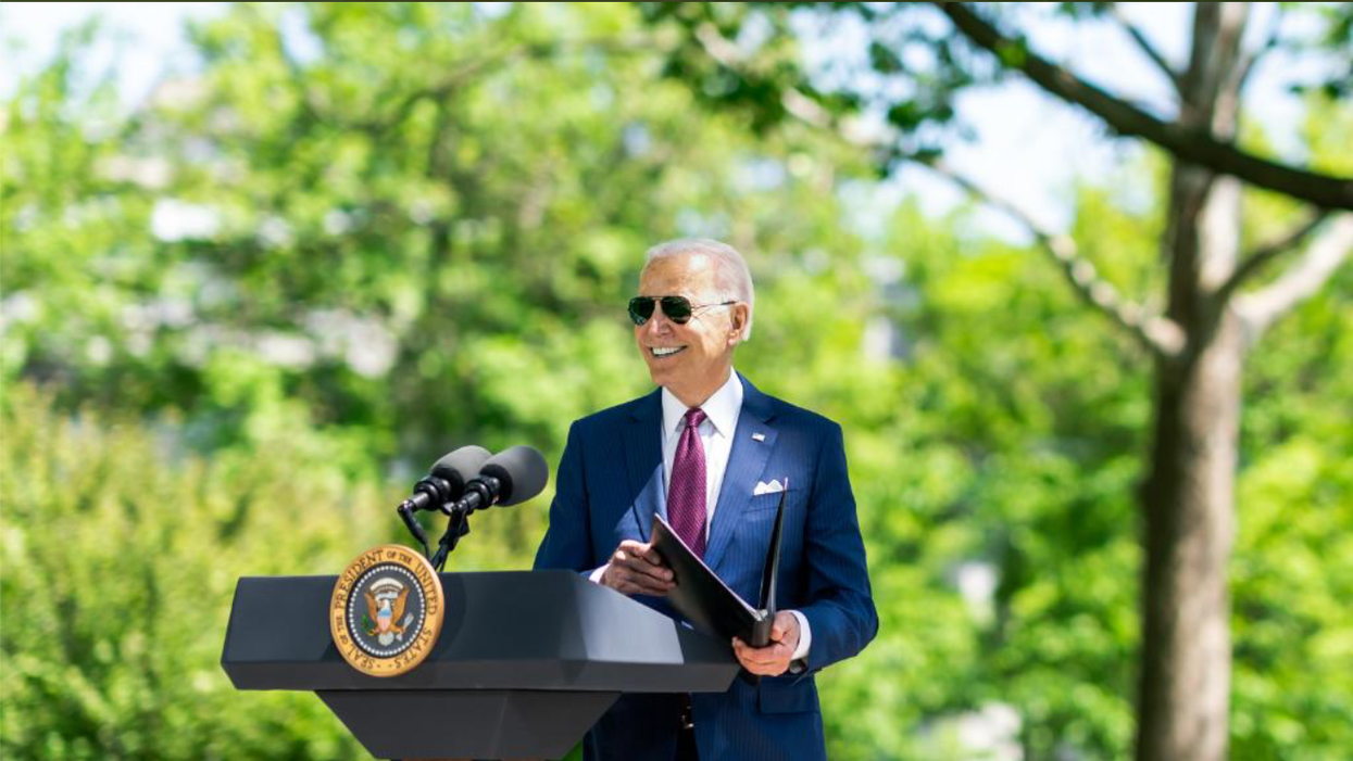 President Joe Biden