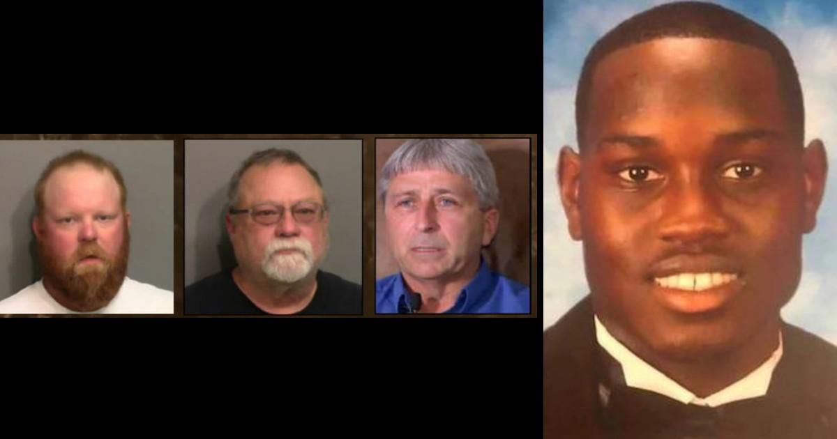 Federal prosecutors indict three men in the shooting death of Ahmaud Arbery