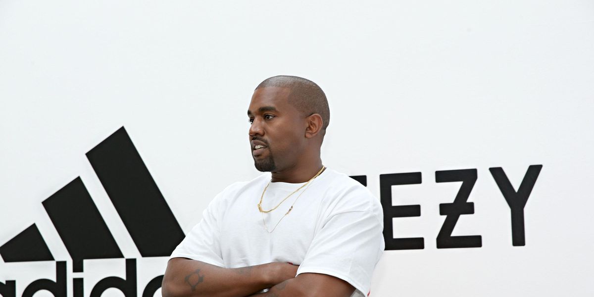 Walmart Accuses Kanye West's Yeezy of Ripping Off Their Logo