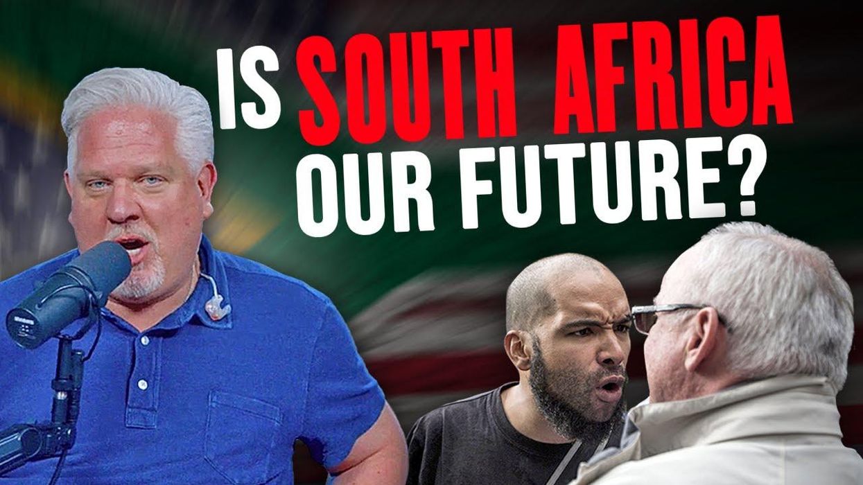 South African describes the TERRIFYING race ‘prototype’ coming for America