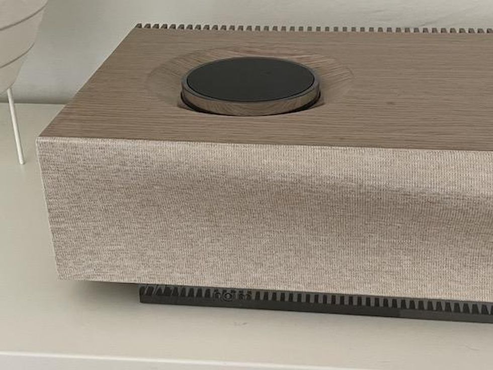 Naim Mu-so Light Wood speaker review