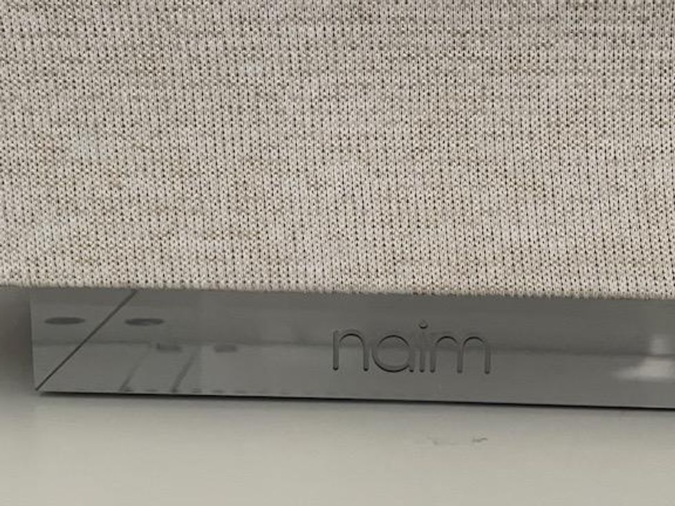 Naim Mu-so Light Wood speaker review