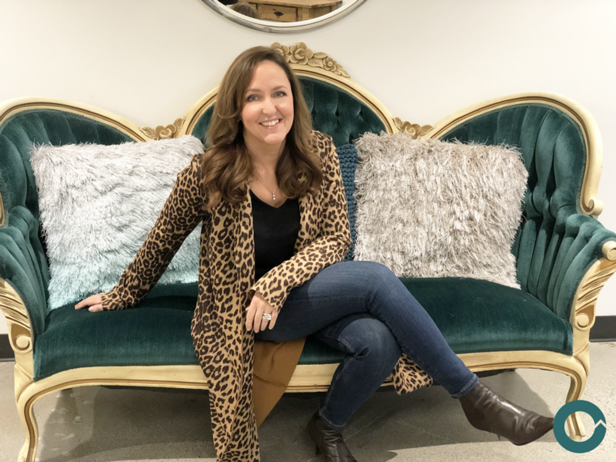 Lead Compassionately, with OfferUp’s Vice President of Community and Communications, Natalie Angelillo