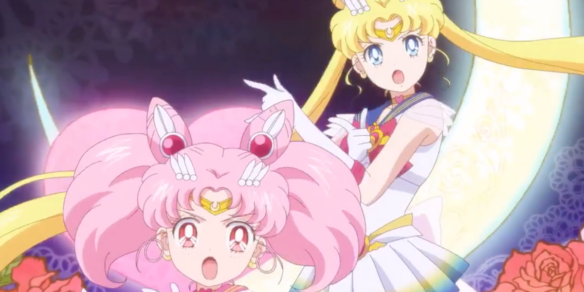 A Sailor Moon Movie Is Coming to Netflix