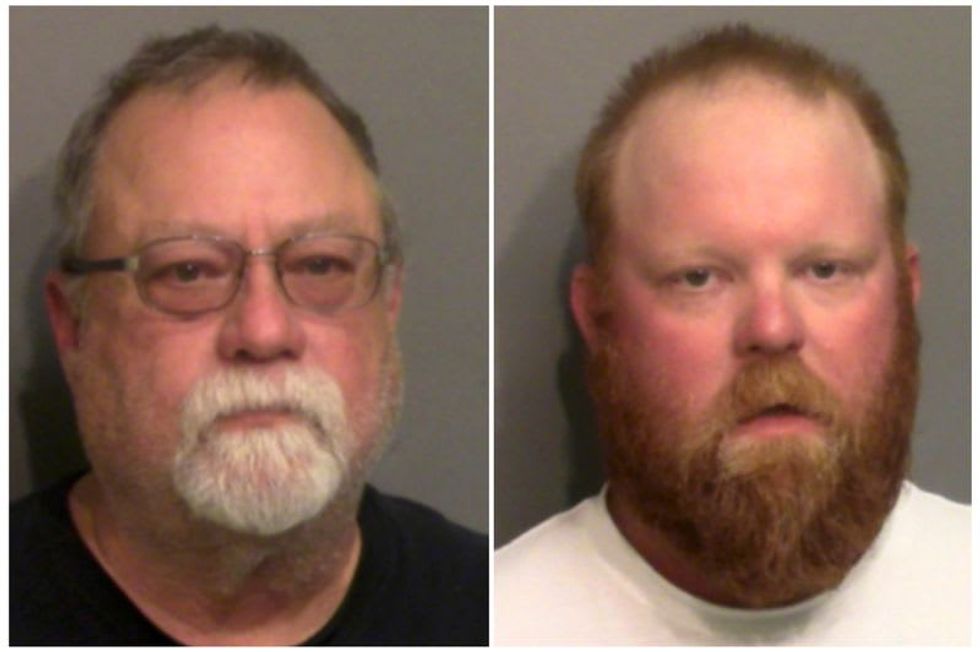 Three Georgia Men Charged With Federal Hate Crimes In Ahmaud Arbery Killing