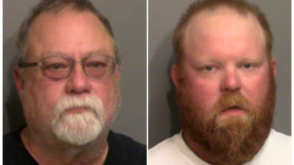 Jury Finds Arbery's Killers Guilty On All Counts In Federal Hate Crimes Trial
