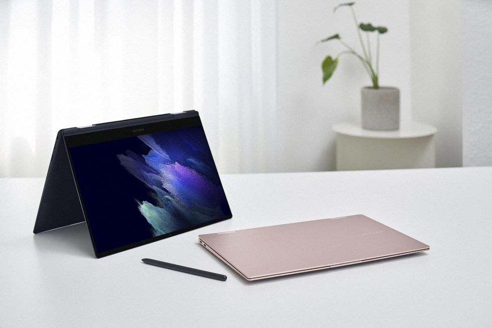 Samsung Galaxy Book Pro And Pro 360 How The Laptops Compare Gearbrain