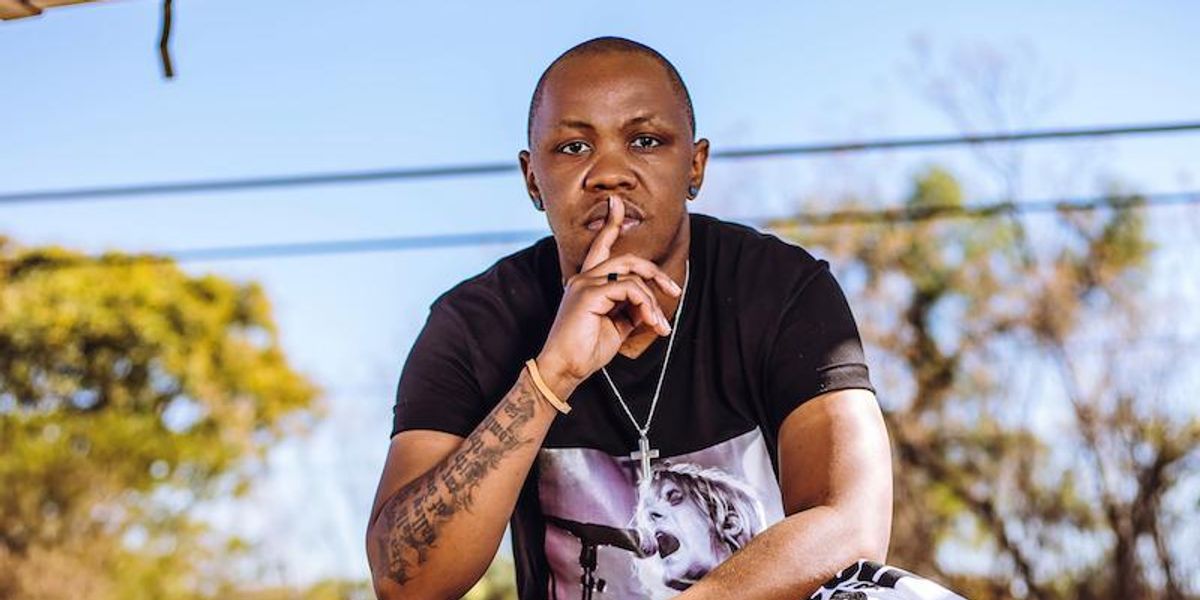 Interview: PDot O's Recently Completed Trilogy of Albums Tells a Tragic Tale of Forbidden Love - Vimarsana News