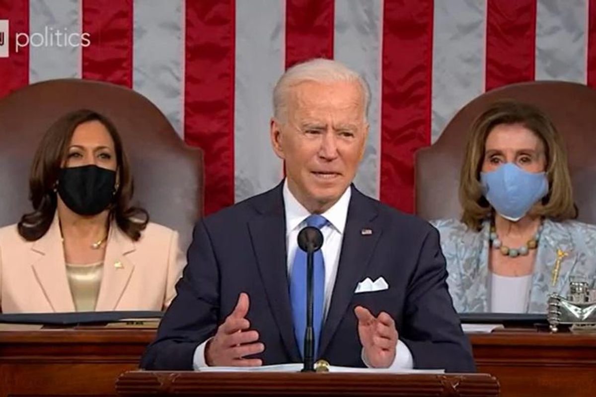 The Best Ideas In Joe Biden's Speech