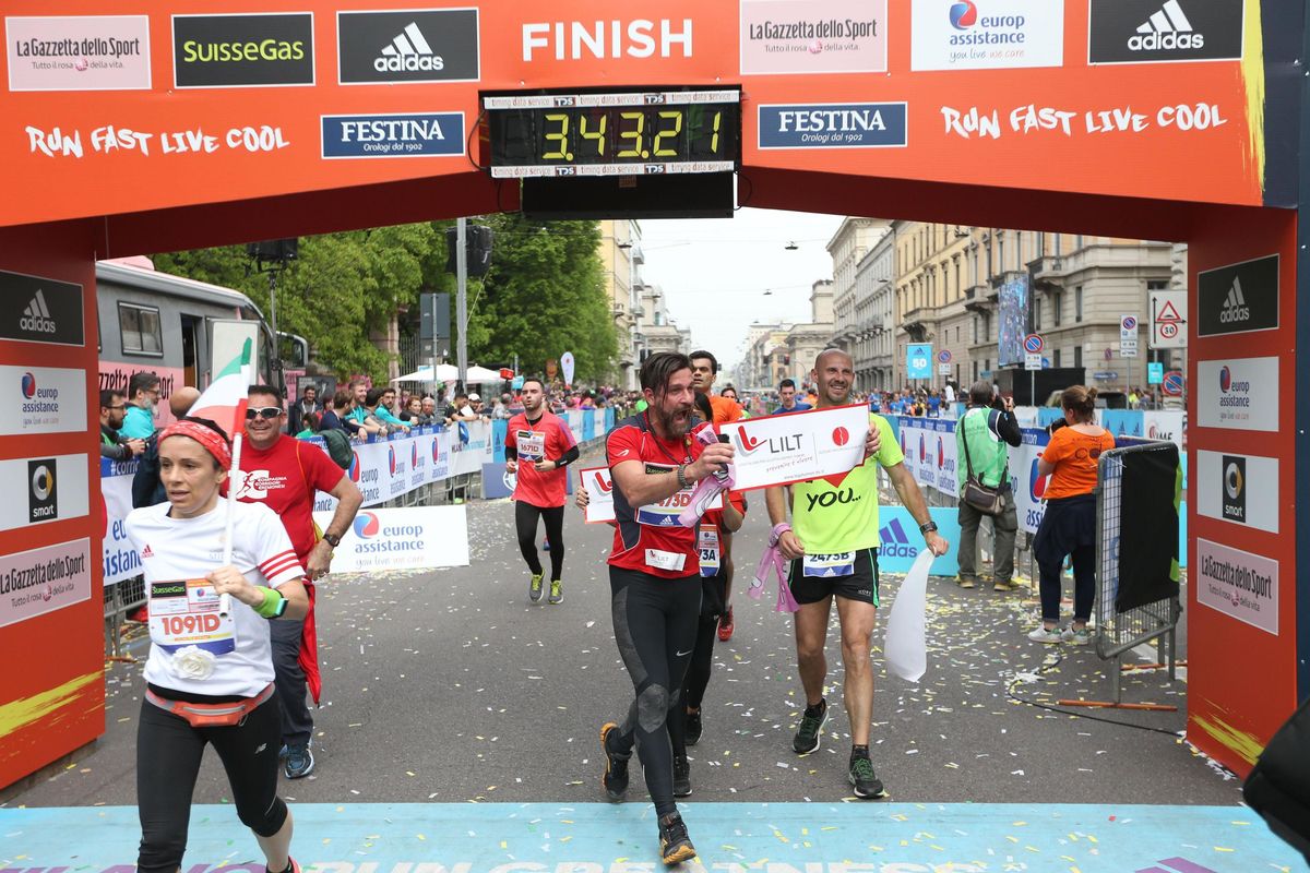 Con le maratone si rimette in moto il running tourism