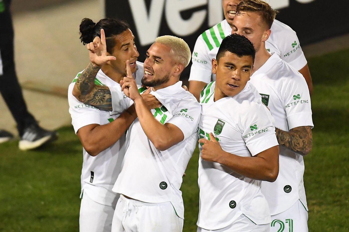 PROFILE: Diego Fagundez, Austin FC's first scorer, is Verde through and through