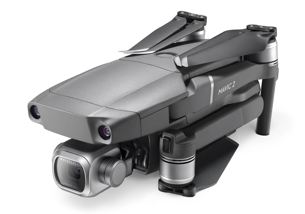DJI Mavic 2 Pro