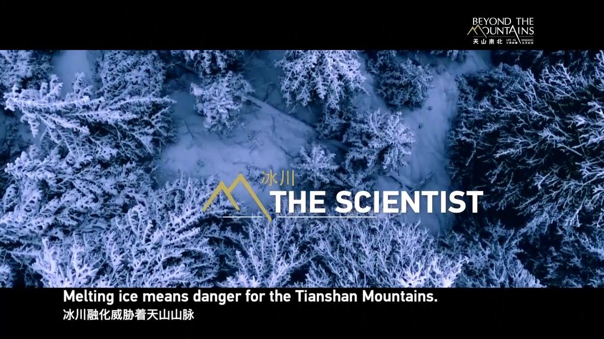 Il documentario di Cctv dallo Xinjiang - Il cambiamento climatico