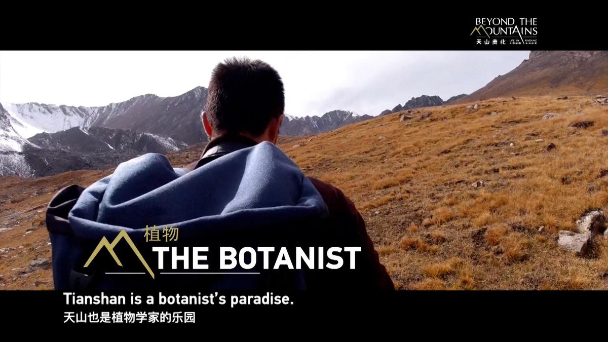 Il documentario di Cctv dallo Xinjiang - Esplorare la biodiversità