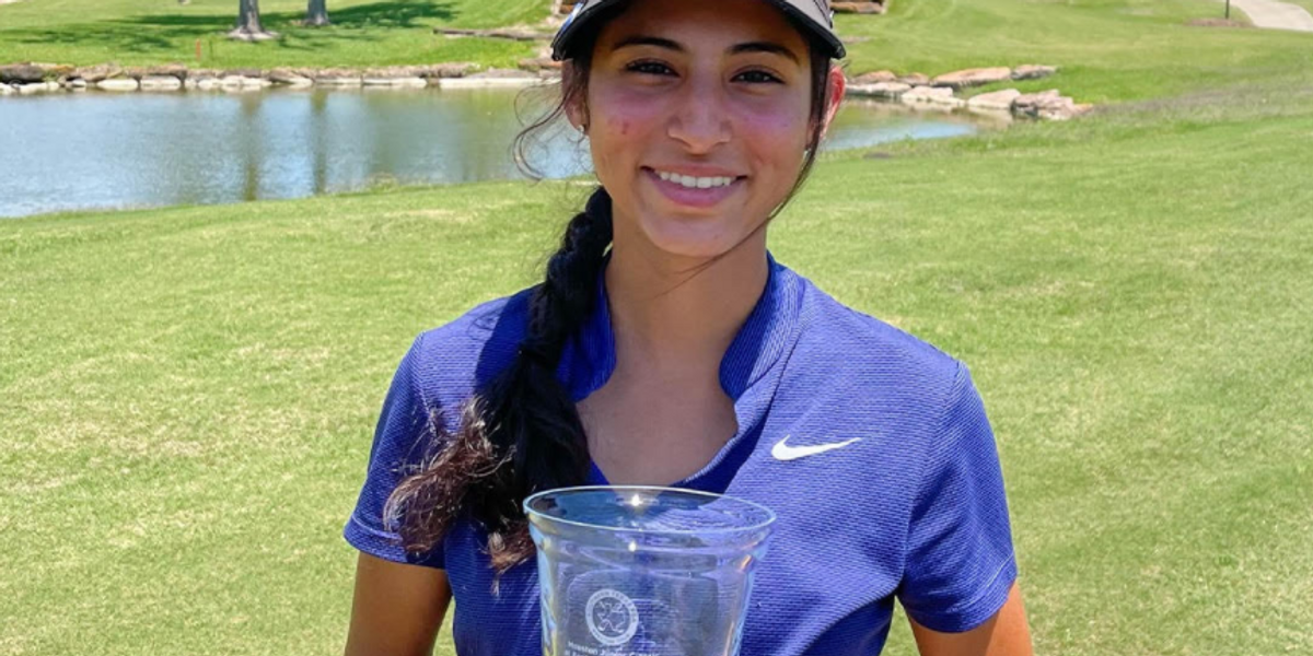 Freshman Bella Flores leads Kingwood to State - VYPE