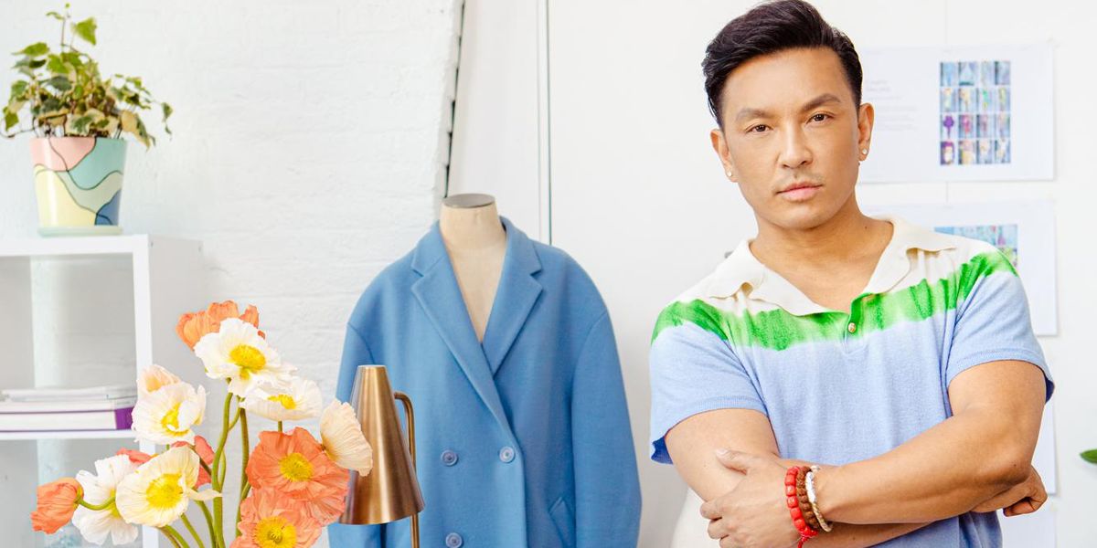 Prabal Gurung Is Launching a New Line With Etsy