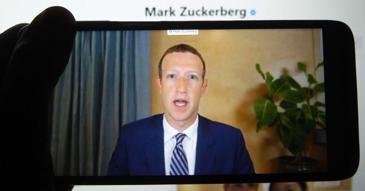 Mark Zuckerberg Explains Bizarre Reason Why He Had An Ungodly Amount Of Sunscreen On His Face In Viral Photo