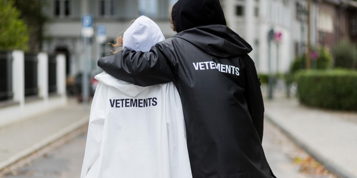 Is Vetements Changing Its Name?
