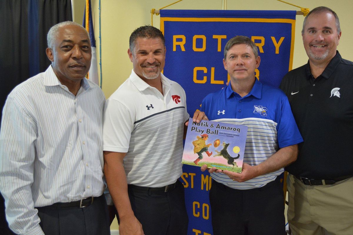 Next Chapter: Jim Holley takes reins of New Caney ISD as Athletic Director