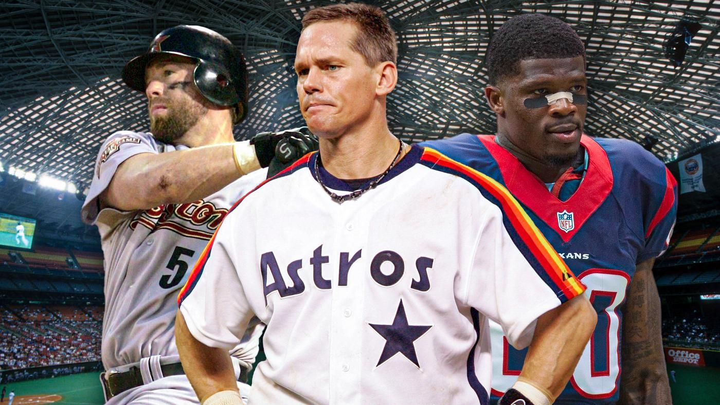 2 controversial snubs from Houston’s history that are nothing short of inexcusable