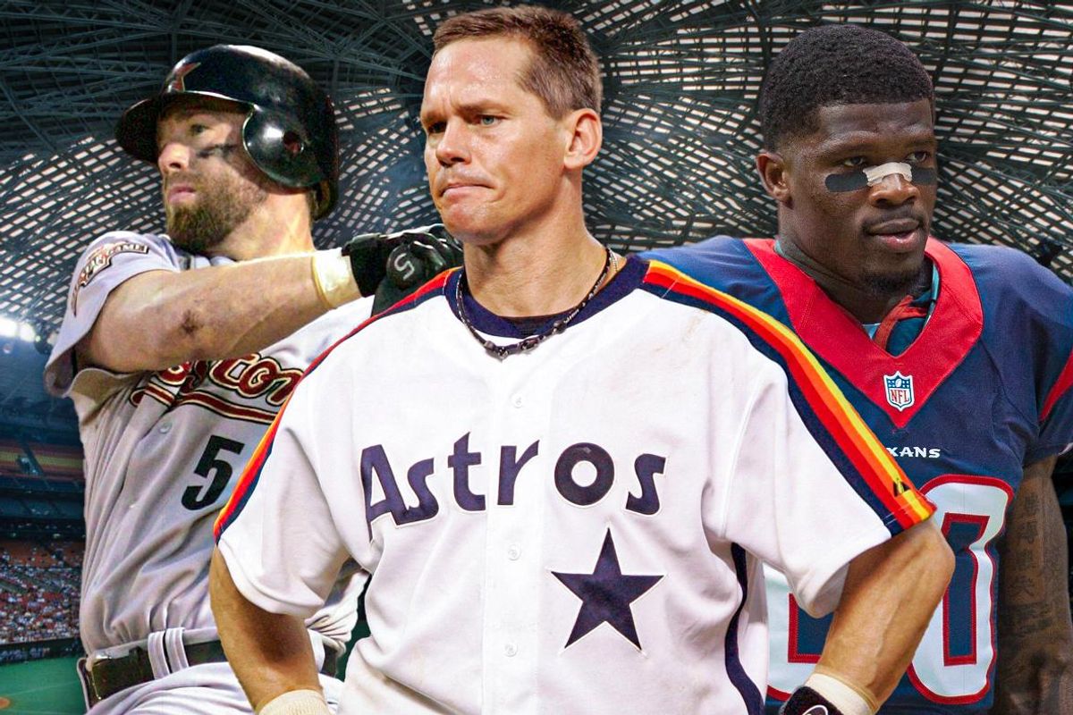 2 controversial snubs from Houston’s history that are nothing short of inexcusable