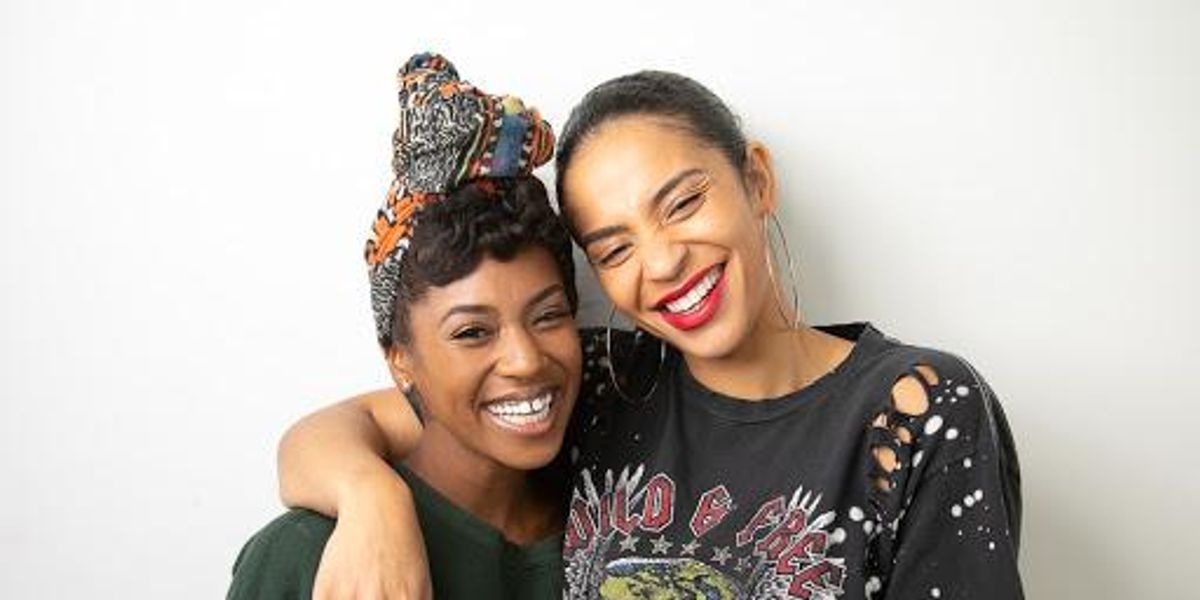 These Two Sex-Positive Single Moms Created A Podcast For Unapologetic Mothers