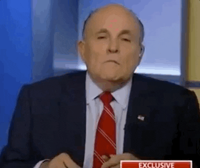 Rudy Giuliani's Lawyer Issued A Statement For His Client. It Is #BeBest.