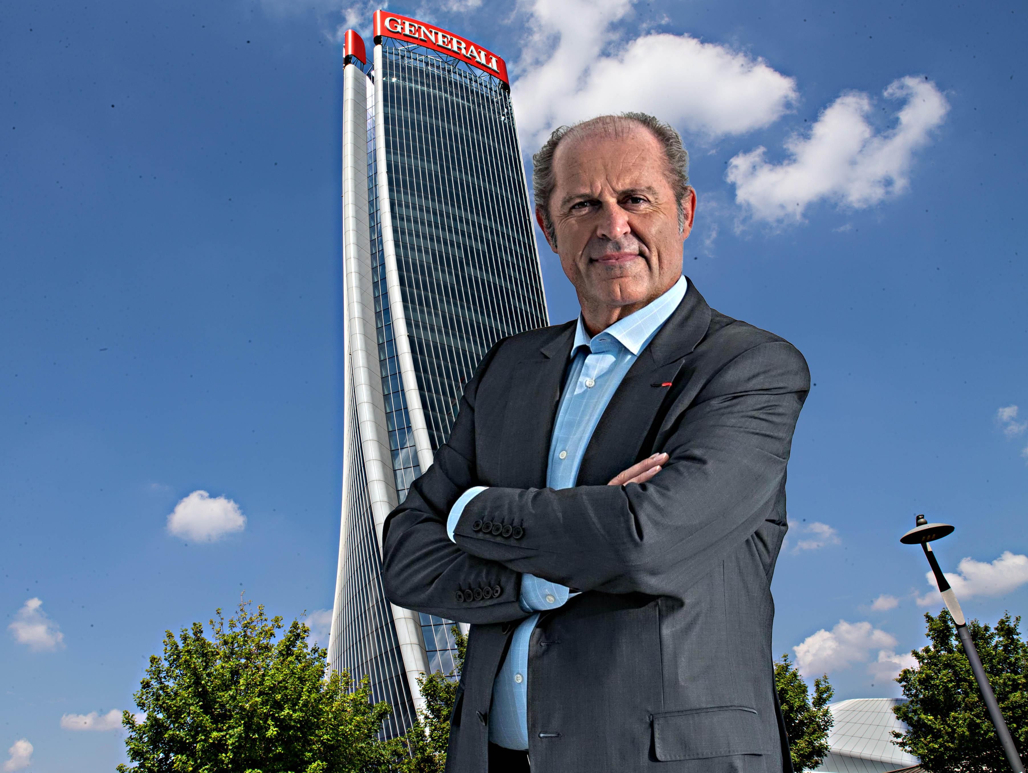 Assemblea Generali: Caltagirone strappa ma Donnet tira dritto. «Un nuovo piano»