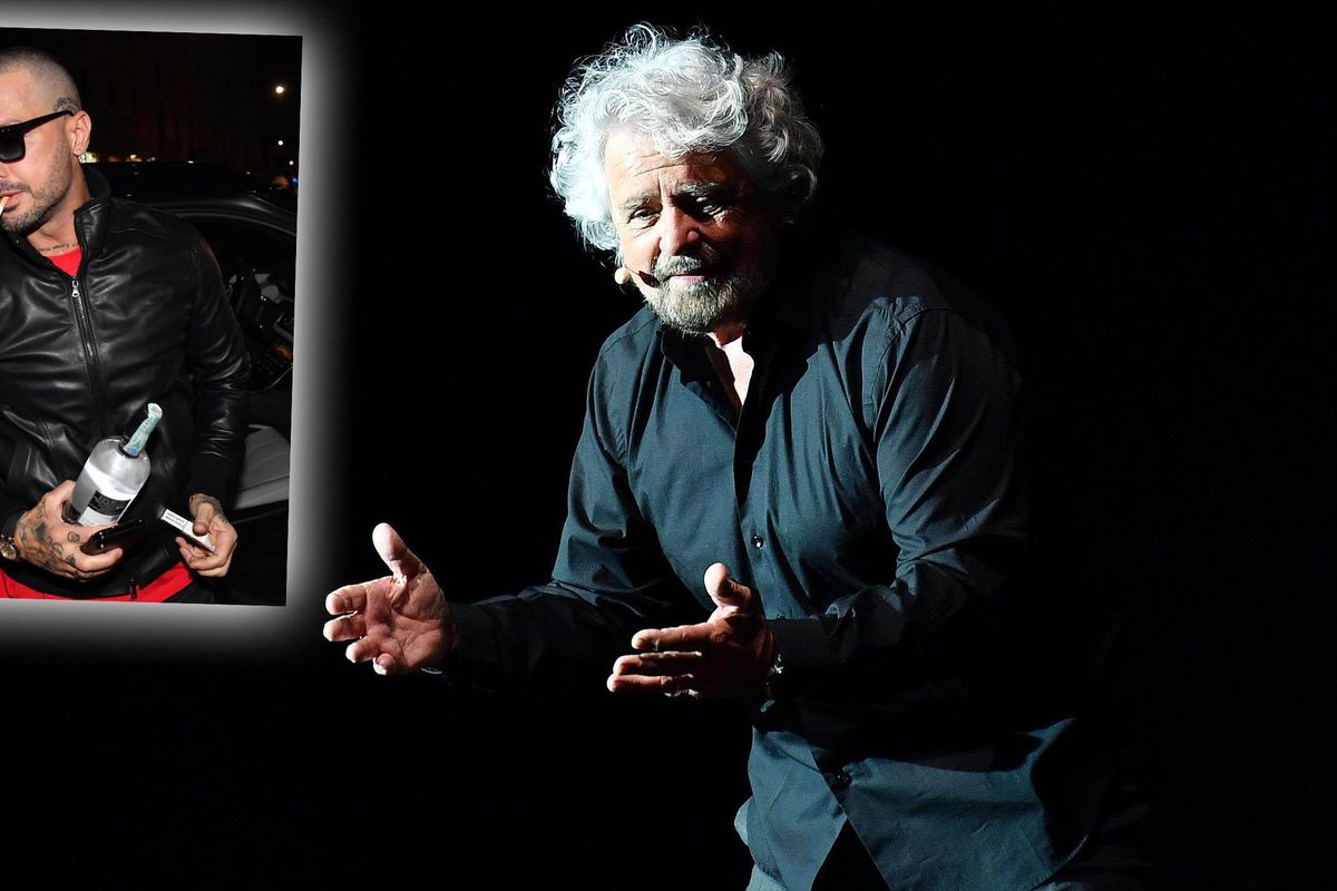 Corona fa irruzione nel caso Grillo. E l’avvocato lascia uno degli indagati