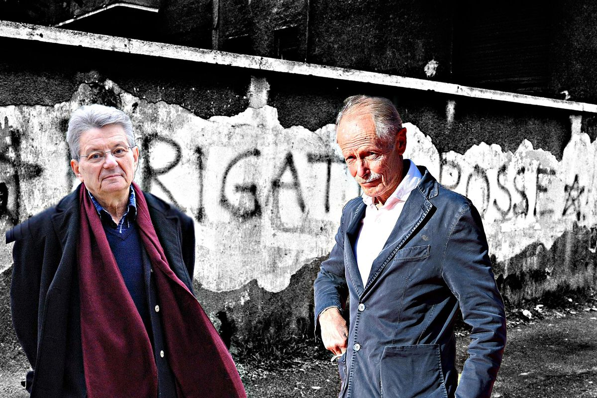 Buoni coi terroristi, duri con chi si difende