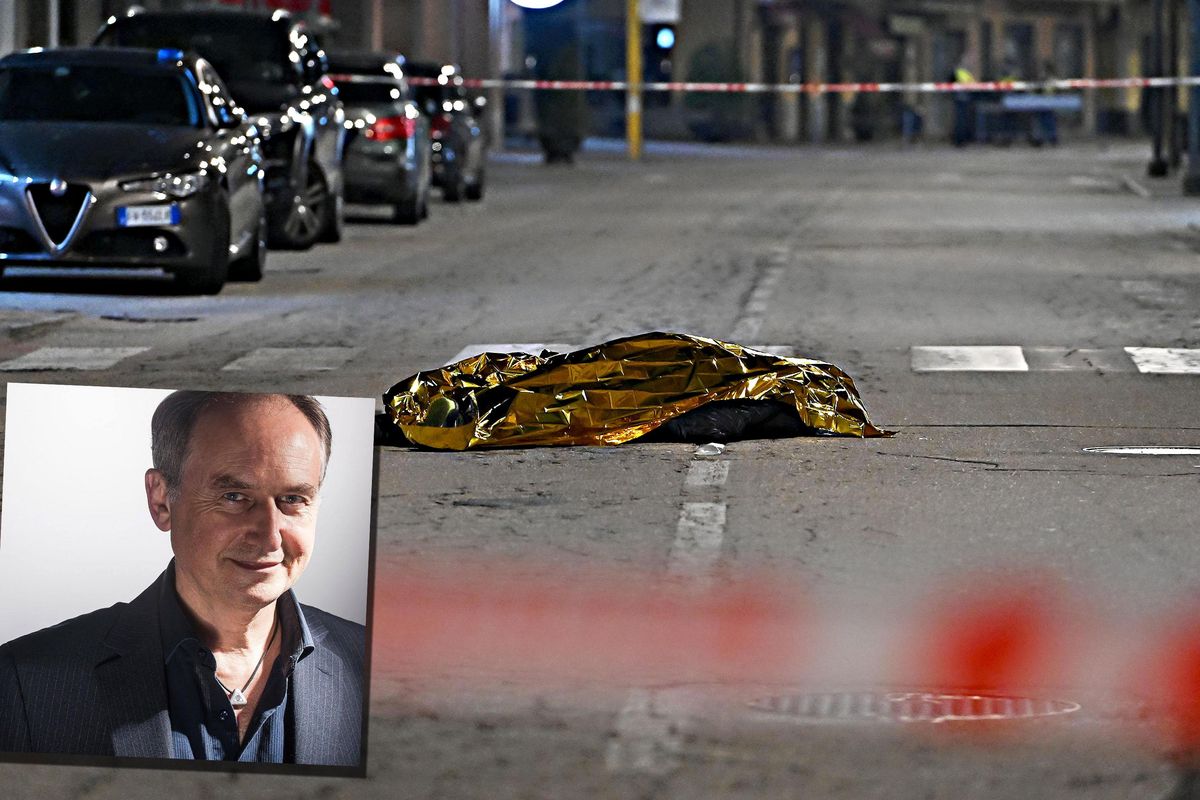 Anziché proteggerci, indagano chi si difende