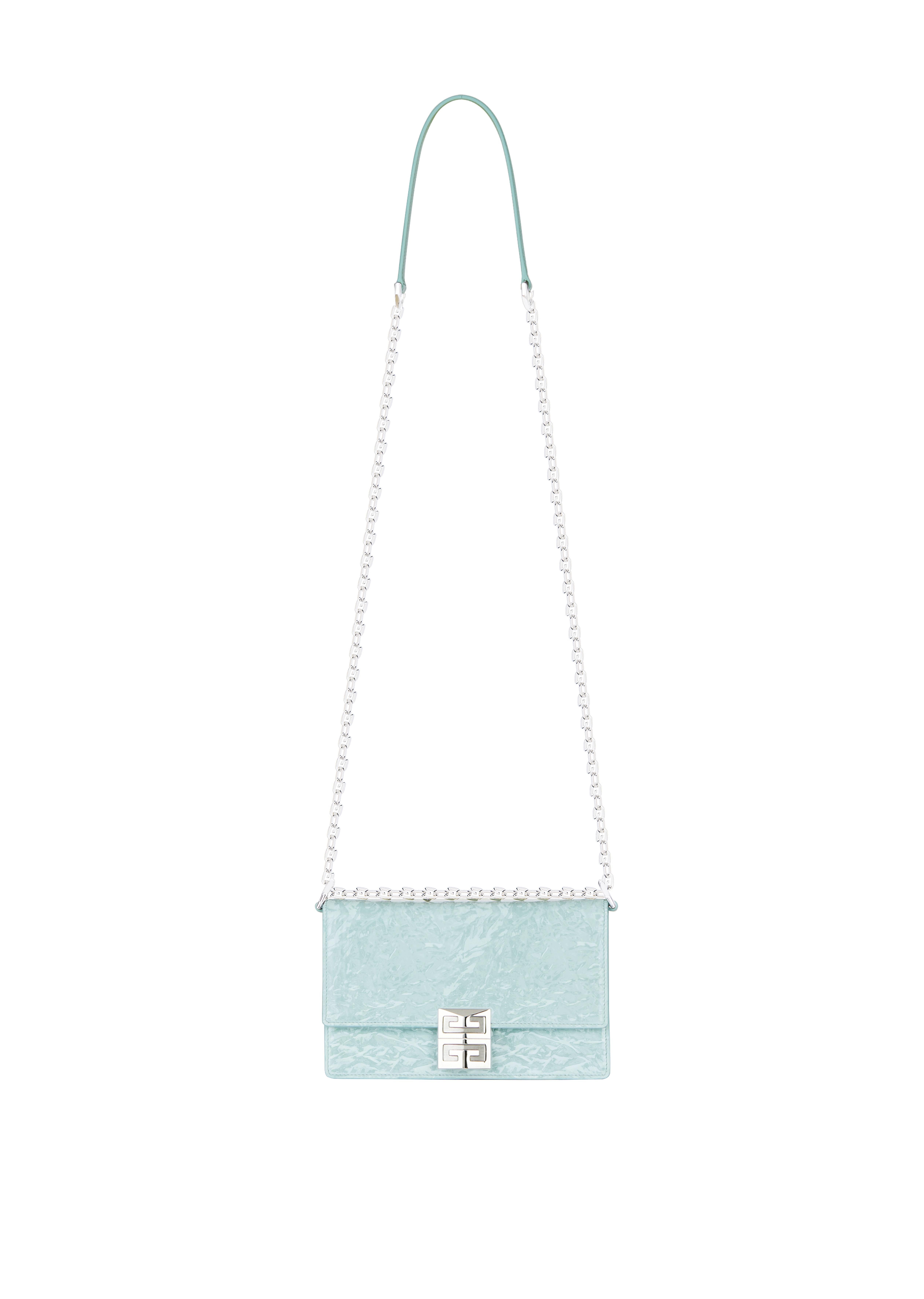 charles and keith mint green bolsa