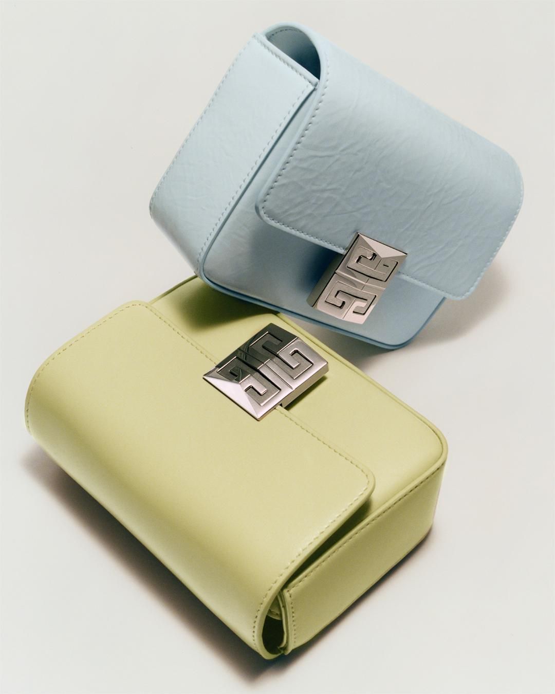 Givenchy Debuts New 4G Handbag for Summer 2021 - PAPER Magazine