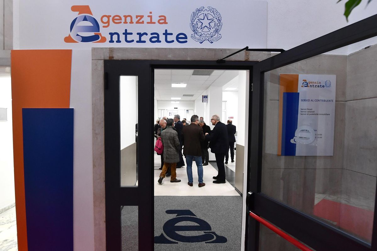 All'Agenzia della entrate si fa carriera senza concorso