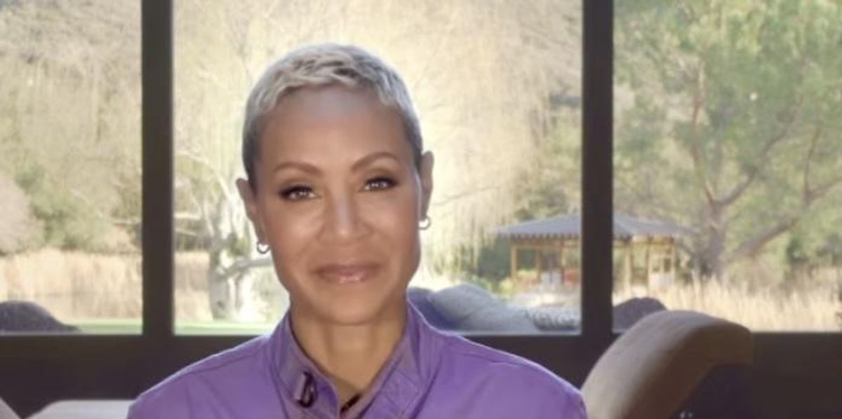 Jada Pinkett Smith Shows Us How To Use Astrology To Tap Into Our Highest Selves