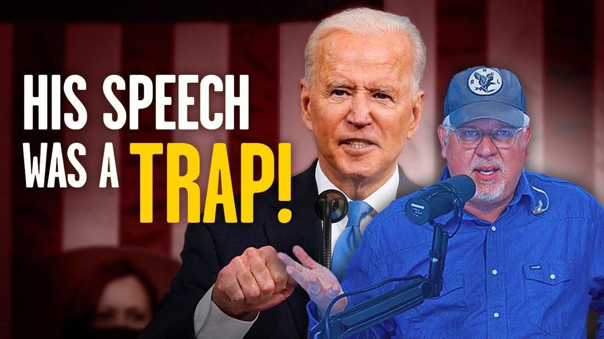 ‘BRACE FOR IMPACT’: Biden’s first big speech gave WARNINGS you may have missed