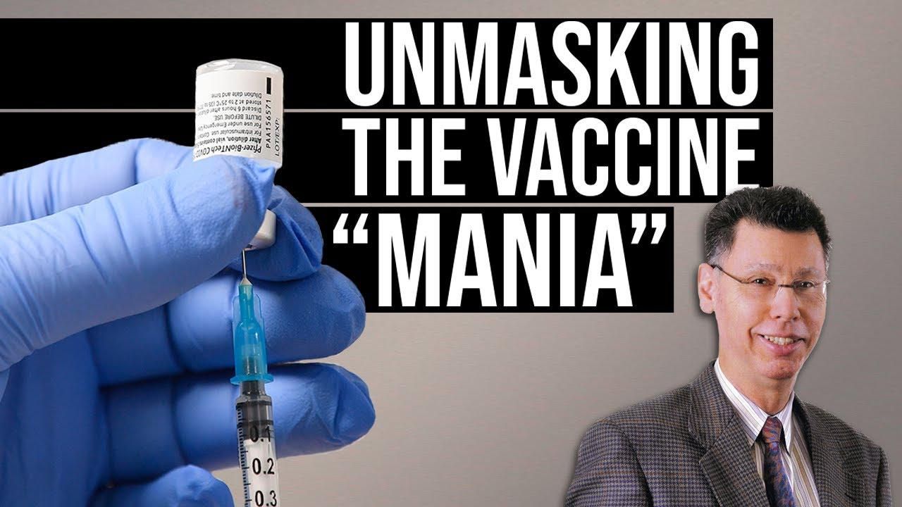 Yale Doctor: ’DIFFERENT MOTIVATIONS’ for government’s COVID vaccine push?