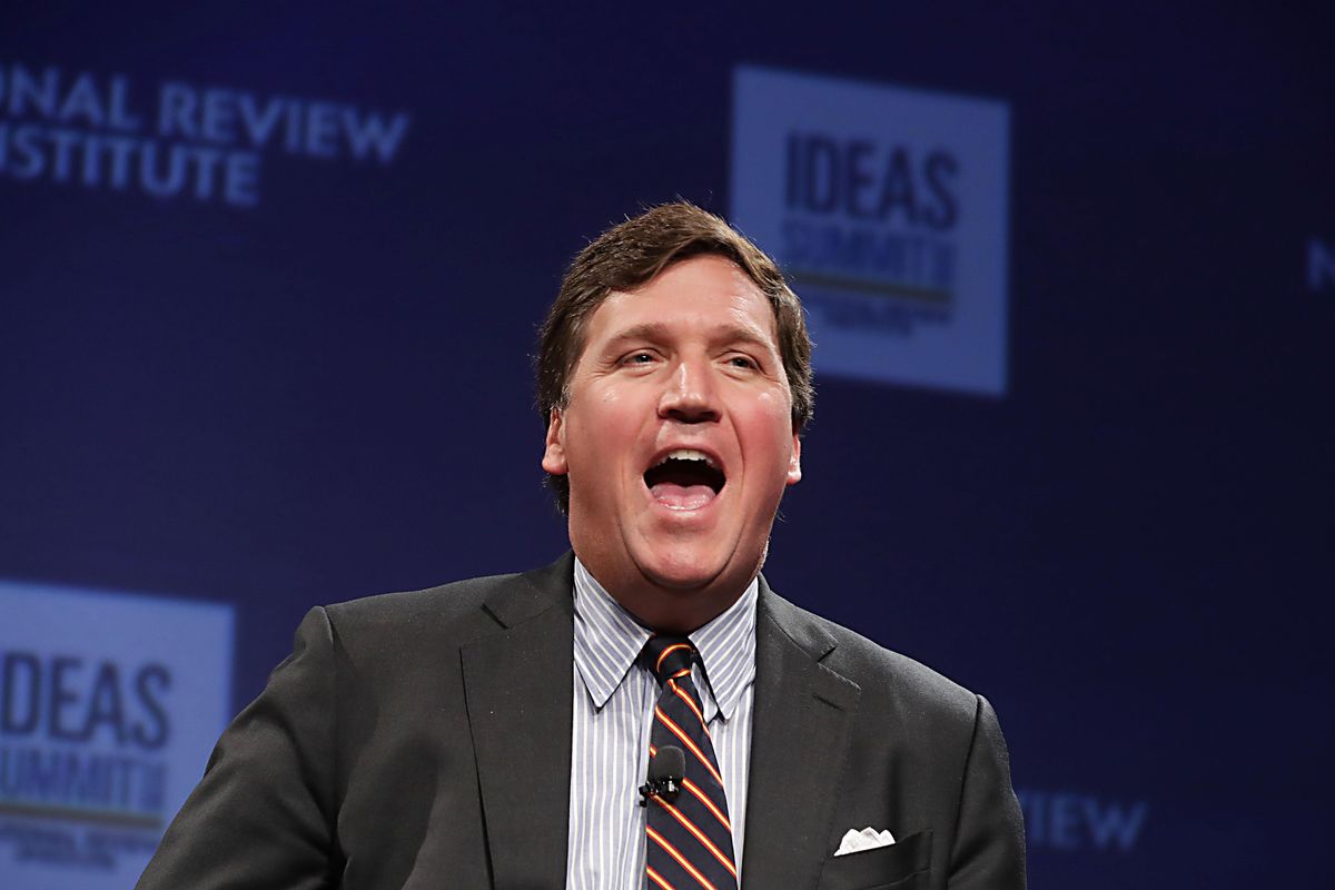Tucker Carlson: il «nuovo Trump» del 2024