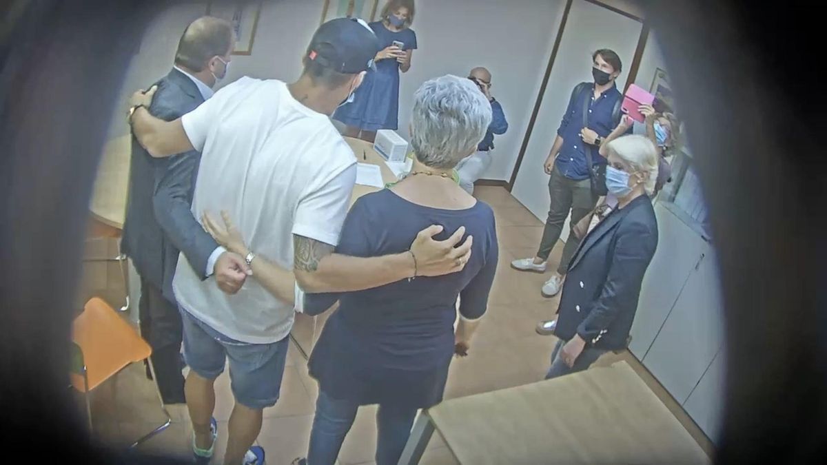 Ecco il video dell'esame farsa di Suarez