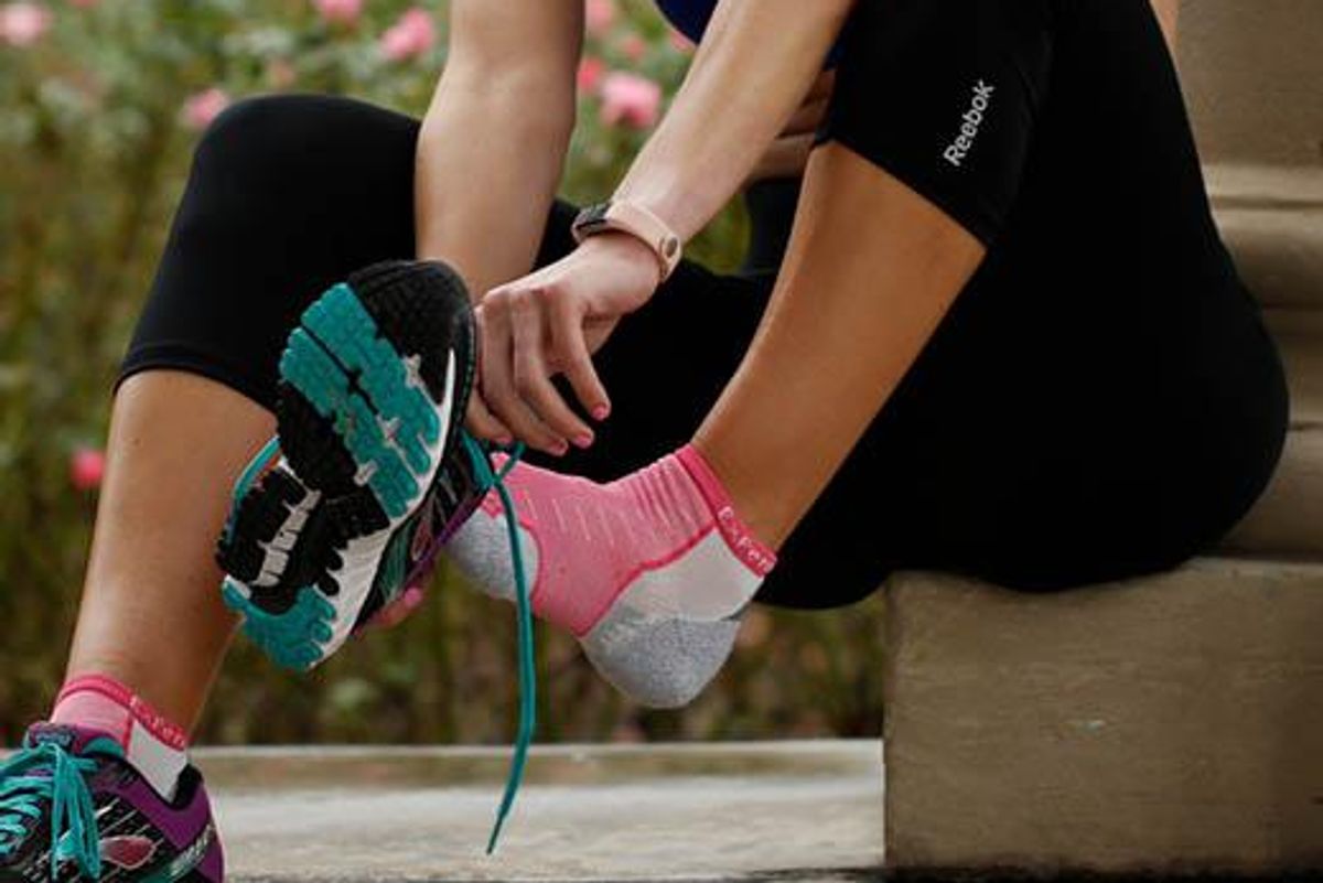 Running socks