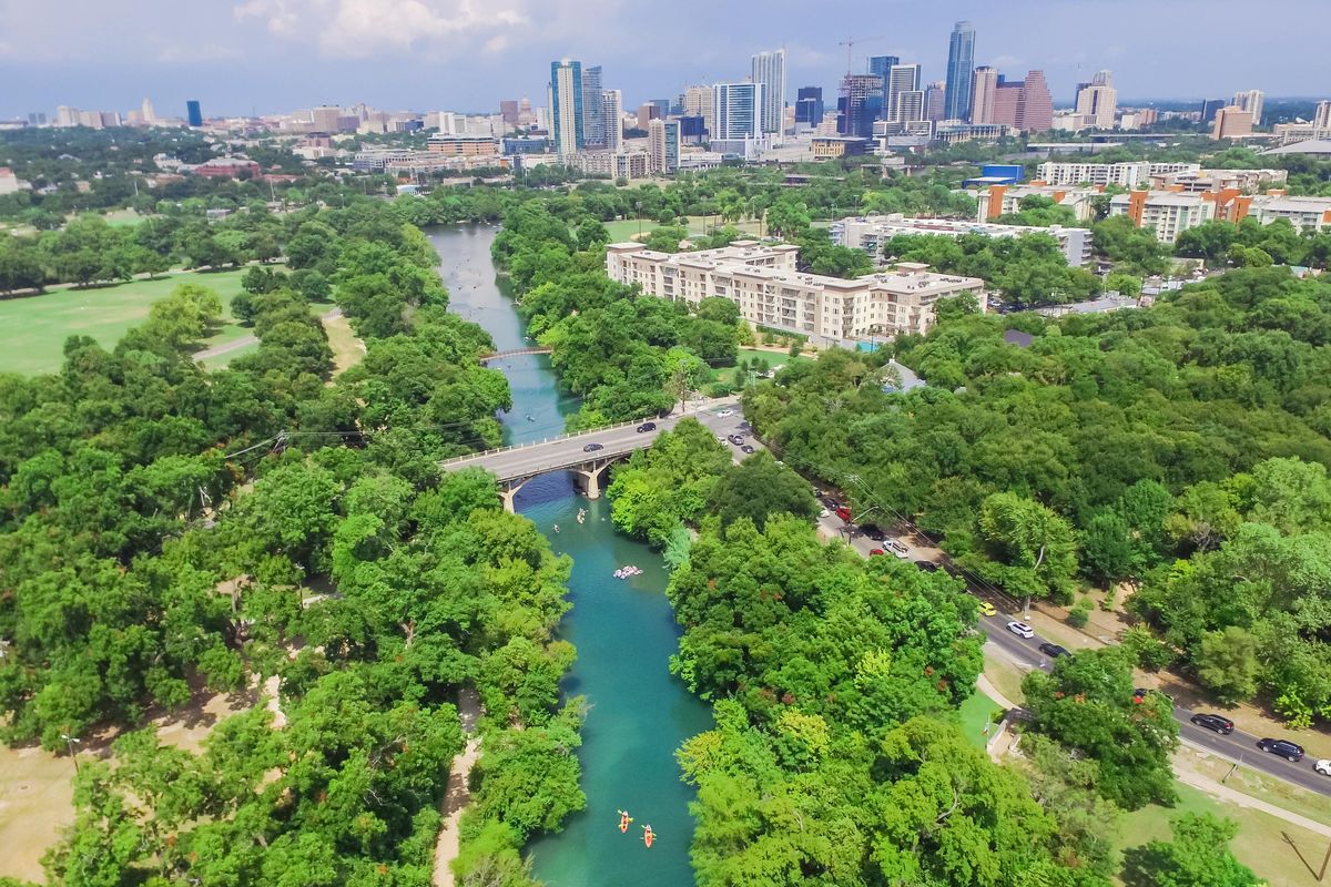 Can't get enough of the greenbelt? New Barton Creek homes, condos would connect to it