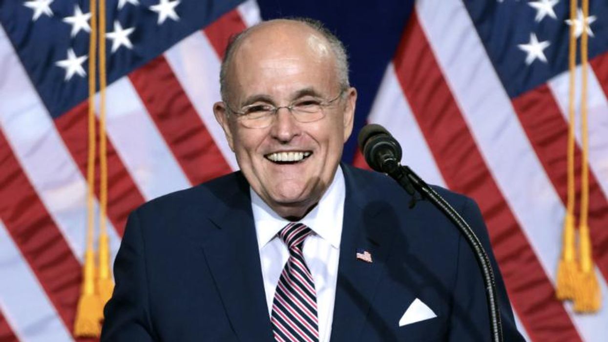 Rudy Giuliani
