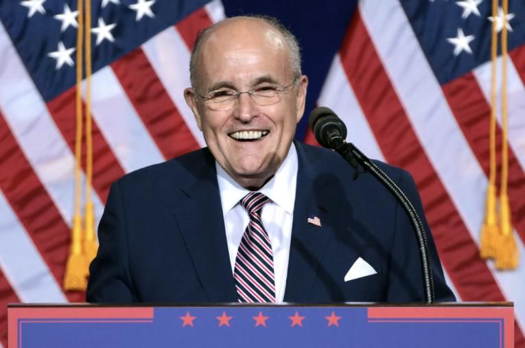 Rudy Giuliani 