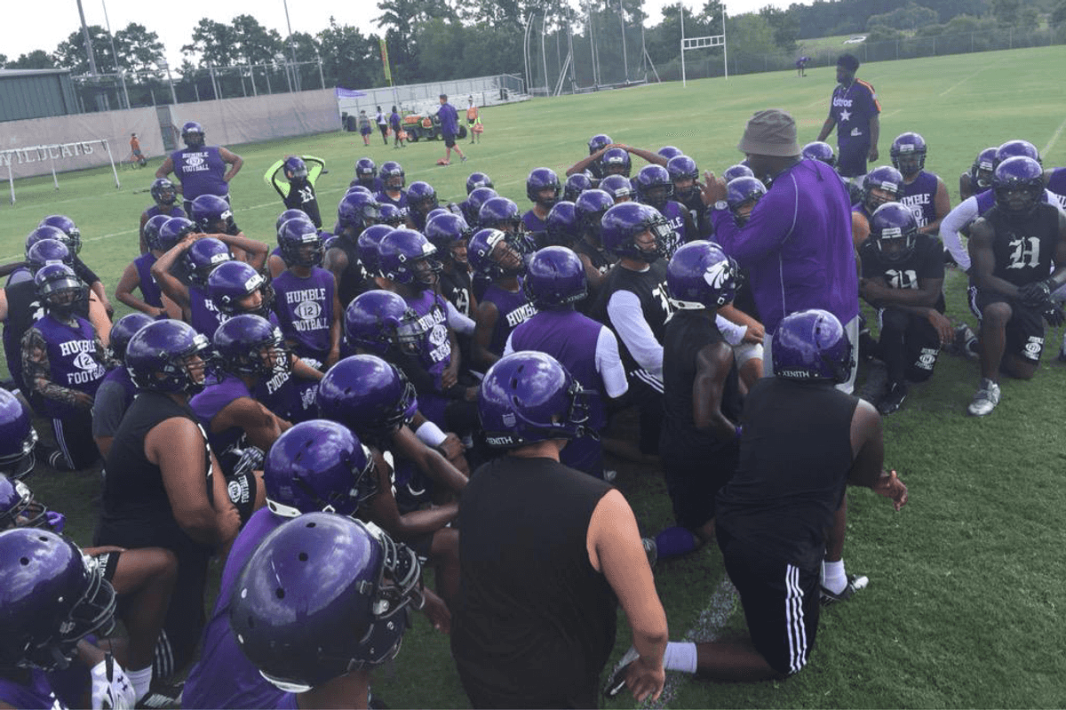 On to the Next Goal: Humble's West moves into athletic admin with Spring Branch ISD