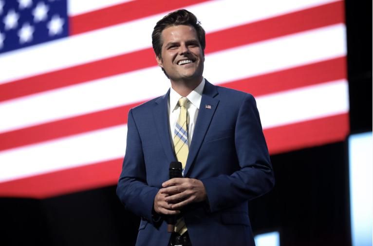 Rep. Matt Gaetz