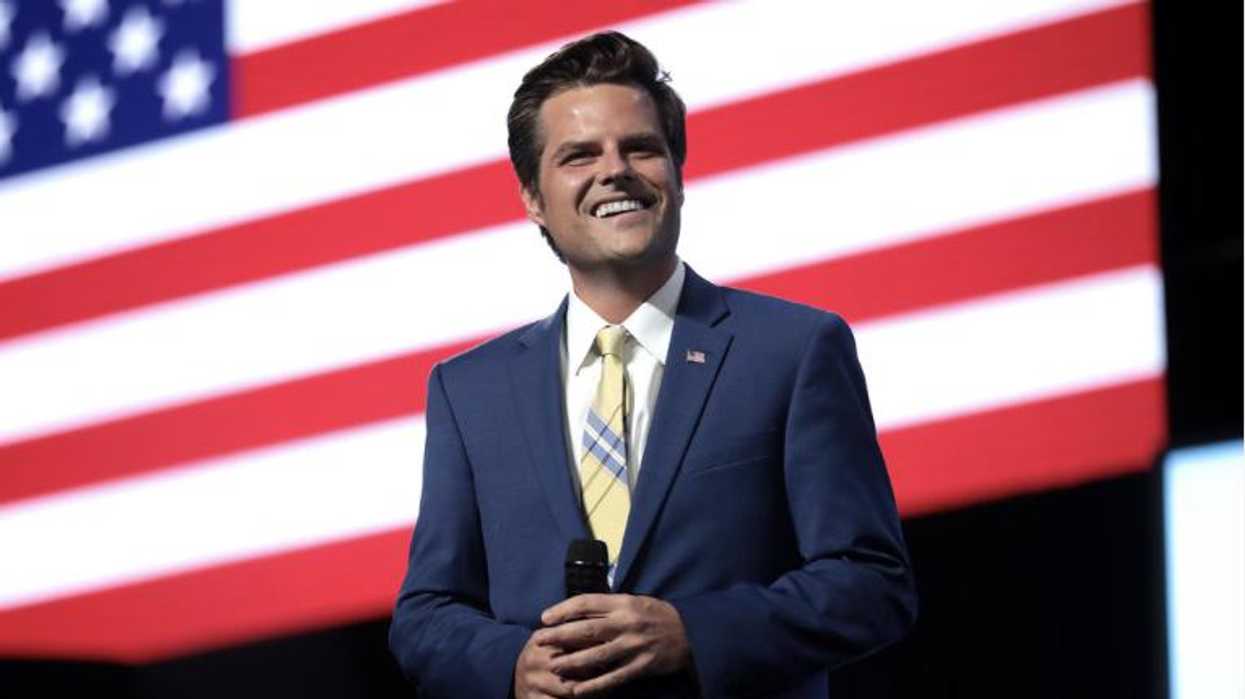 Rep. Matt Gaetz