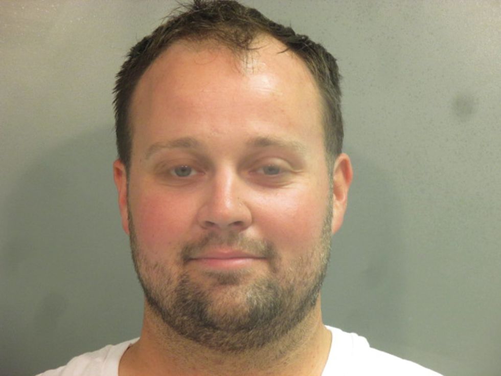 Josh Duggar, Former Reality TV Star And Right-Wing Activist, Indicted For Child Porn