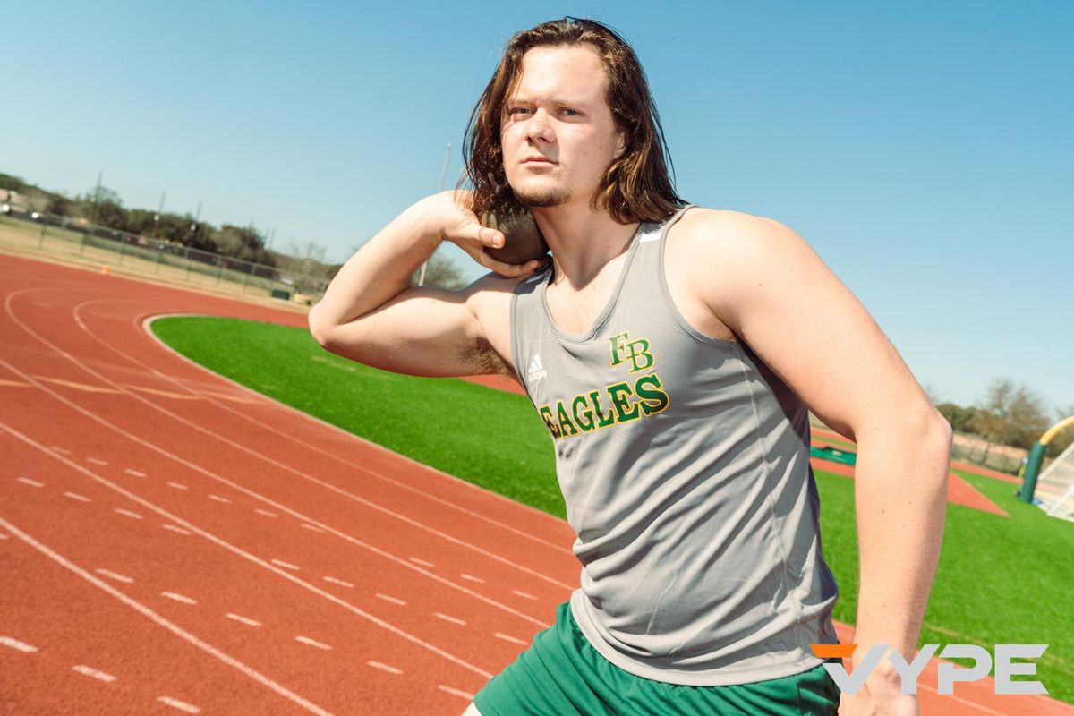 VYPE Campus: 2021 TAPPS Track & Field State Championship Results (Day 1)