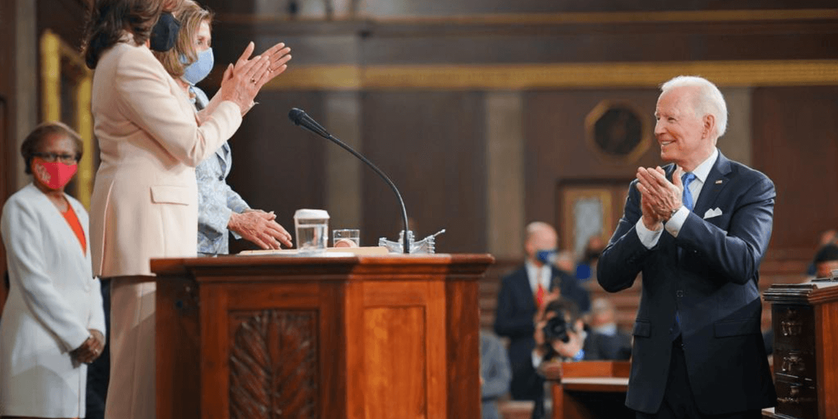 If Biden Were Republican, Press Would Tout Him As 'The New Reagan' - Vimarsana News